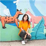 Sono laureata con magistrale in Grafica d’Arte, specializzata in Illustrazione, e offro ripetizioni private